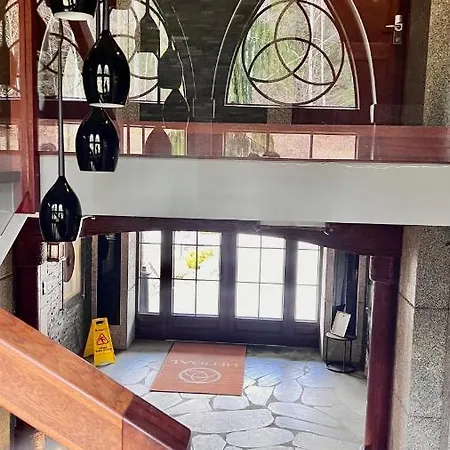 Dolina Wikingow-Apartament Suite Z Tarasem W Ogrodzie, Miejscem W Garazu I Dostepem Do Strefy Wellness Szklarska Poręba Zewnętrze zdjęcie