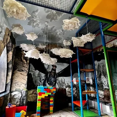 Dolina Wikingow-Apartament Suite Z Tarasem W Ogrodzie, Miejscem W Garazu I Dostepem Do Strefy Wellness Szklarska Poręba Zewnętrze zdjęcie
