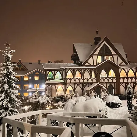 Dolina Wikingow-Apartament Suite Z Tarasem W Ogrodzie, Miejscem W Garazu I Dostepem Do Strefy Wellness Szklarska Poręba Zewnętrze zdjęcie