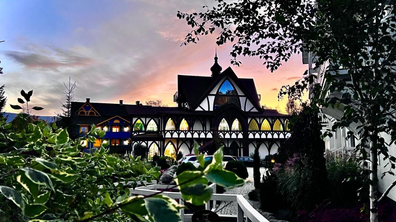 Viking Valley Suite: Garden Terrace, Garage & Wellness Access * Szklarska Poreba