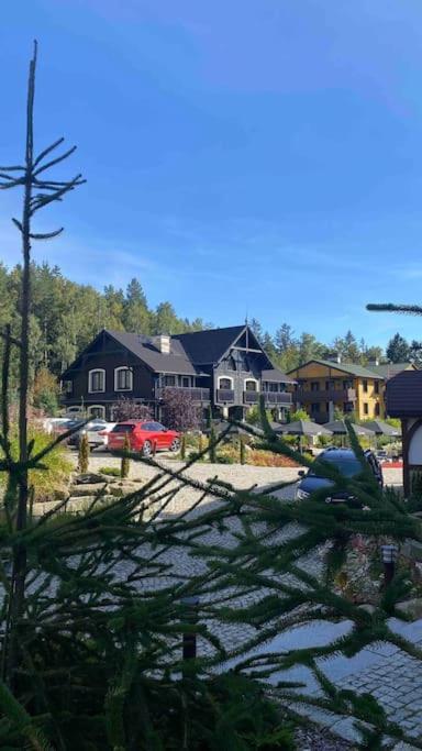 Viking Valley Suite: Garden Terrace, Garage & Wellness Access * Szklarska Poreba