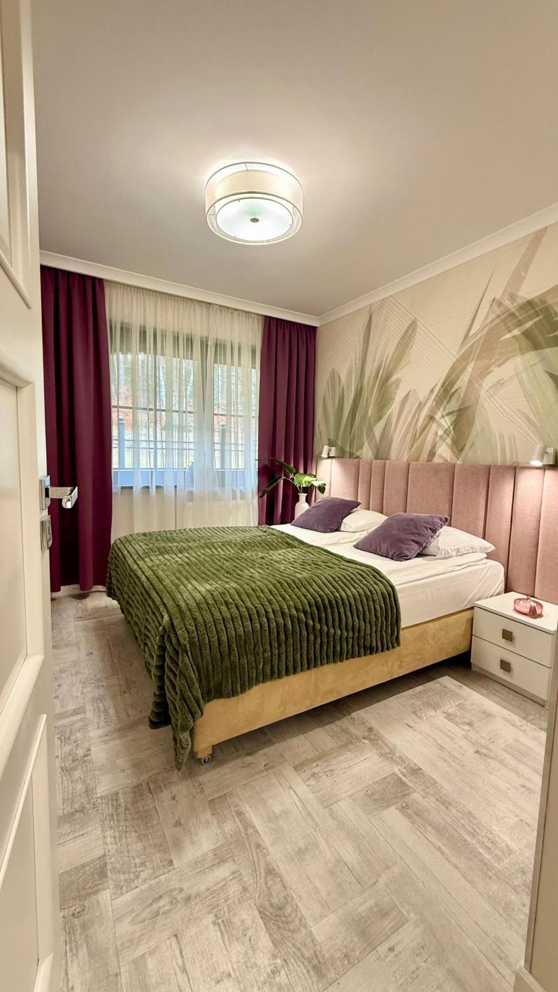 Apartment Viking Valley Suite: Garden Terrace, Garage & Wellness Access Szklarska Poreba
